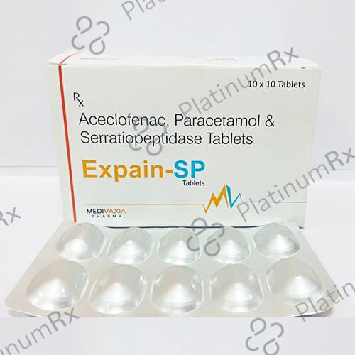 Expain-SP Tablet