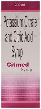 Citmed Syrup