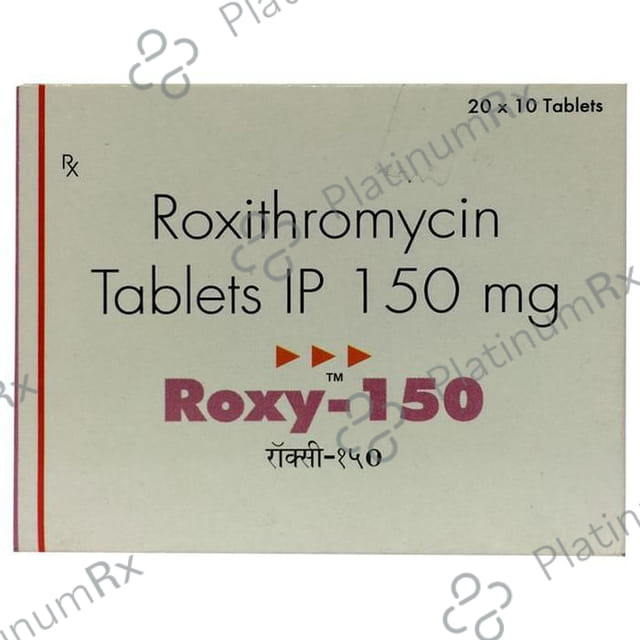 Roxy 150 Tablet