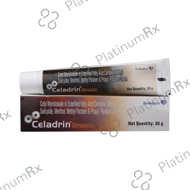 Celadrin Cream