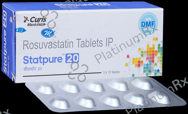 Statpure 20 Tablet 10 Tablet