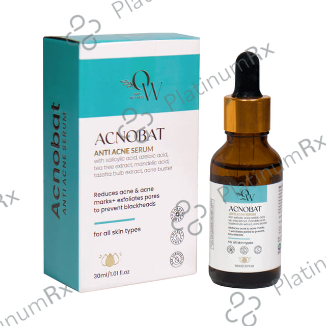Obat Wellness Acnobat Serum