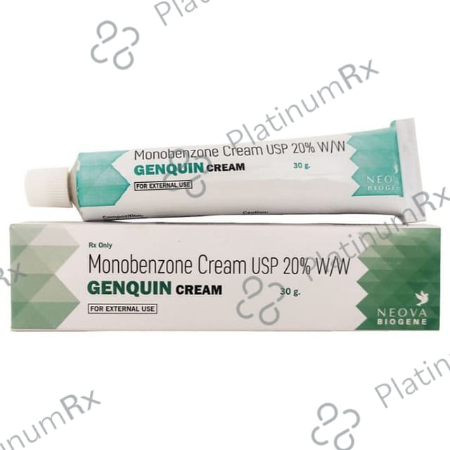 Genquin Cream