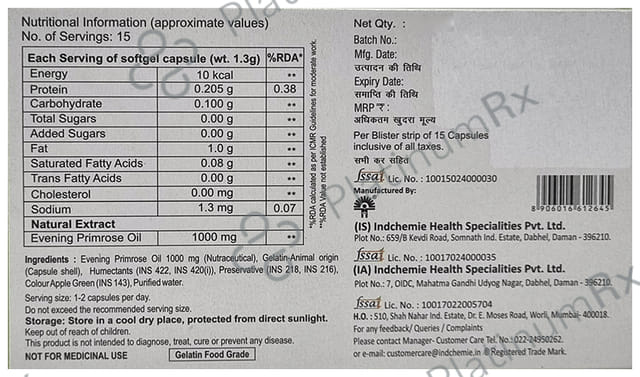 Codesoft 1gm Epo Capsule 15s