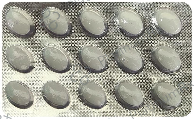 Gluconorm SR 500mg Tablet 15s