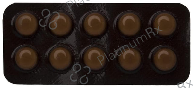 Risdone Forte 4/2mg Tablet 10s