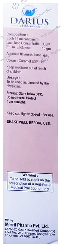 Constistop Oral Solution 100ml