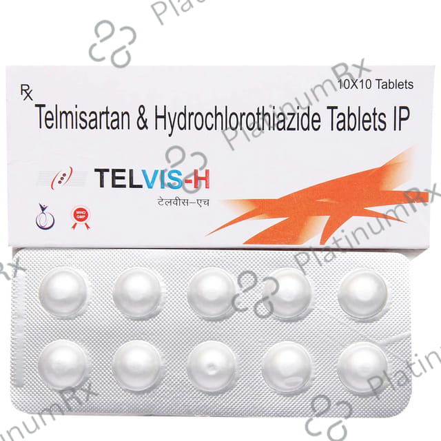 Telvis-H Tablet