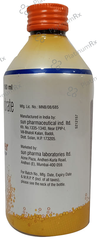 Lactifiber 10gm Syrup 180ml