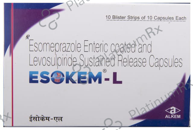 Esokem L Capsule SR