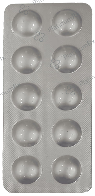 Vrifol Plus Tablet 10s
