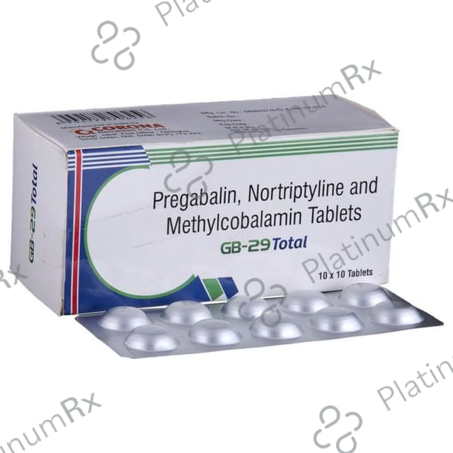 GB 29 Total Tablet