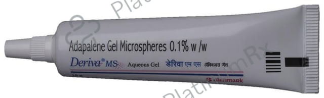 Deriva MS 0.1% Aqueous Gel 15gm