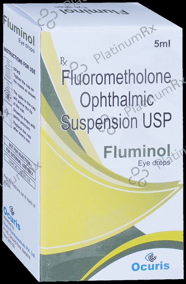 Fluminol Eye Drop
