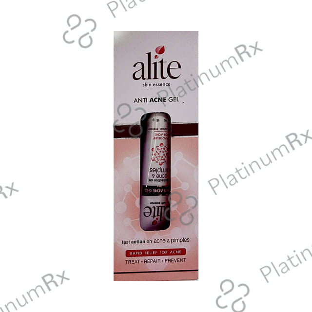 Alite Acne Gel 15gm