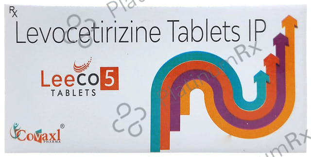 Leeco 5mg Tablet 10s