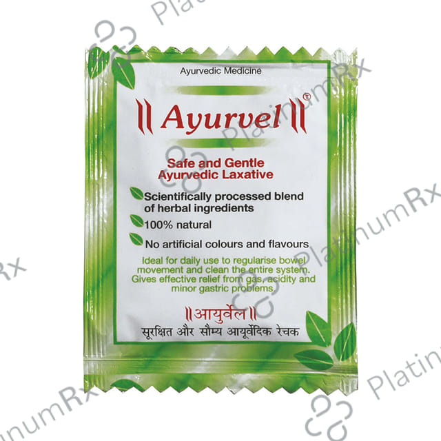 Ayurvel Powder 4gm