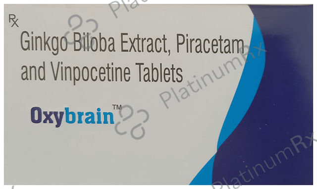 Oxybrain Tablet