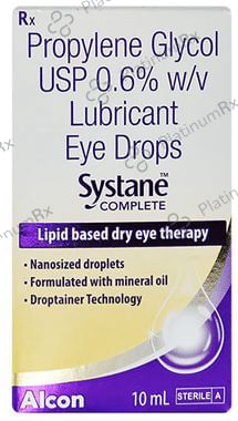Systane 0.6% Eye Drop 10ml