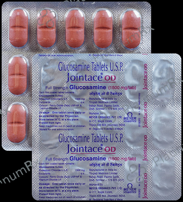 Jointace OD 1500mg Tablet 15s