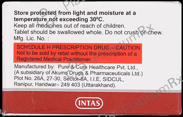 Cilny M 10mg/25mg Tablet
