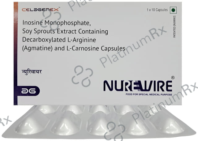 Nurewire Capsule 10s