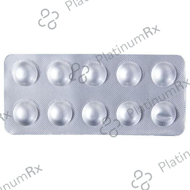 Recita Forte 0.5mg/10mg Tablet