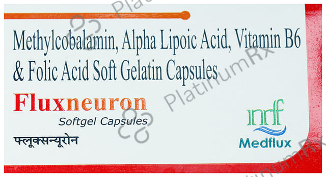 Fluxneuron Softgel Capsule