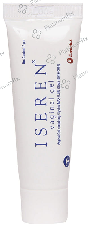 Iseren Vaginal Gel 7gm