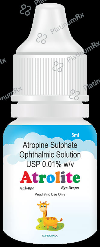 Atrolite Eye Drop