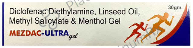 Mezdac-Ultra Gel
