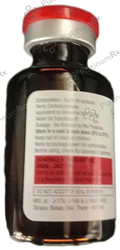 Encicarb 1K 1gm/20ml (50mg/ml) Injection 20ml