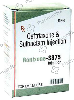 Ronixone-S 375 Injection