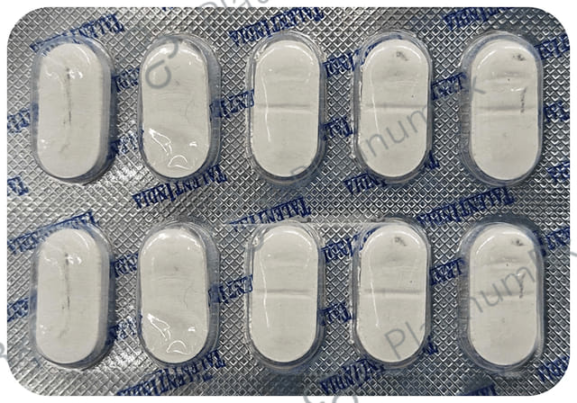 Litholent 400mg Tablet SR 10s