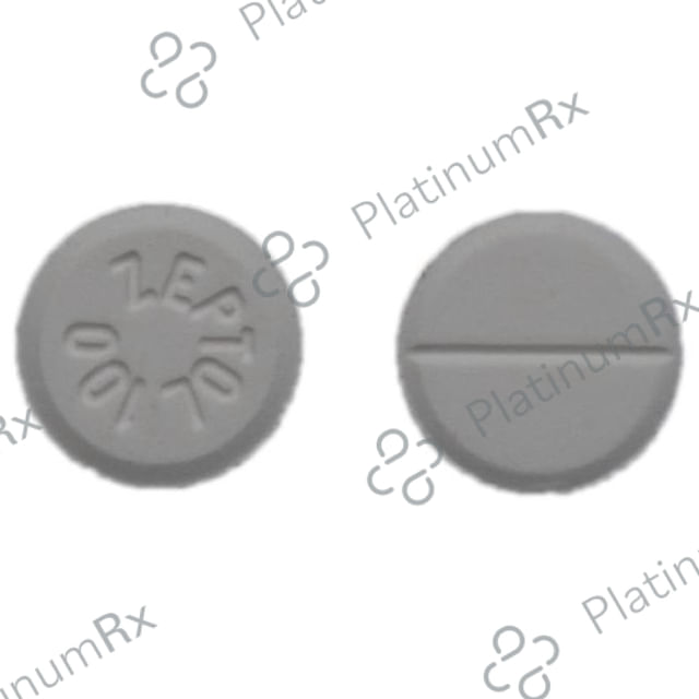 Zeptol 100mg Tablet 10s