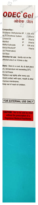 Odec Gel