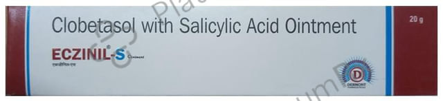 Eczinil-S Ointment