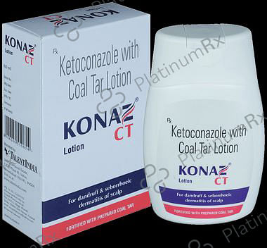 Konaz CT Lotion 60ml