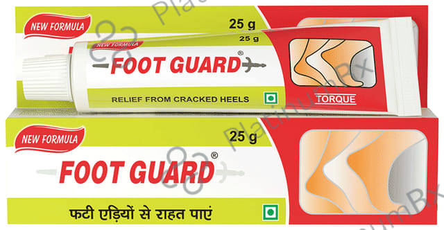 Foot Guard Cream (25gm Each)