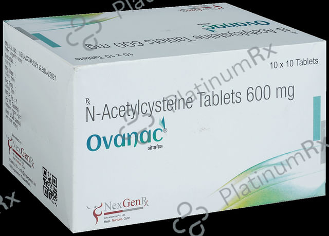 Ovanac Tablet