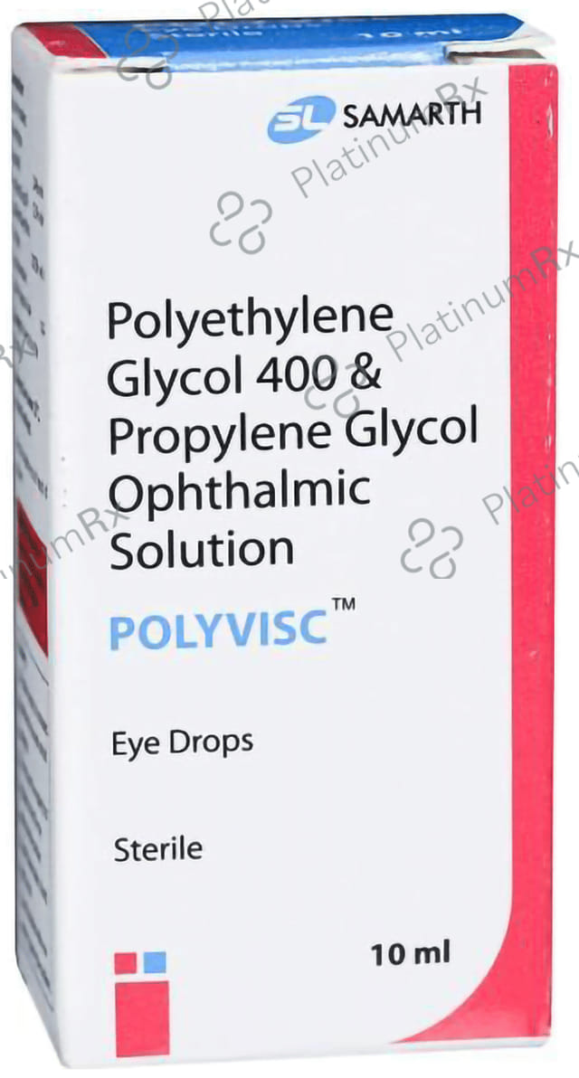 Polyvisc Eye Drop