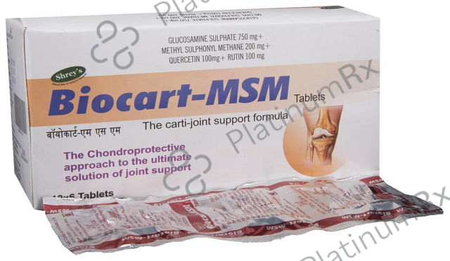 Biocart Tablet