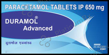 Duramol Advanced Tablet