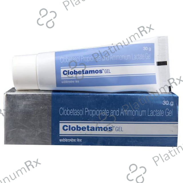 Clobetamos Gel
