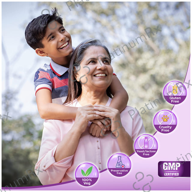 Wellwoman 70 Plus Tablet 10s