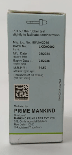 Coldkind 2/5mg Oral Drops 15ml