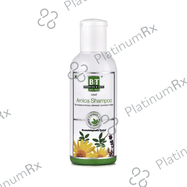 Boericke and Tafel Arnica Shampoo 150 ml