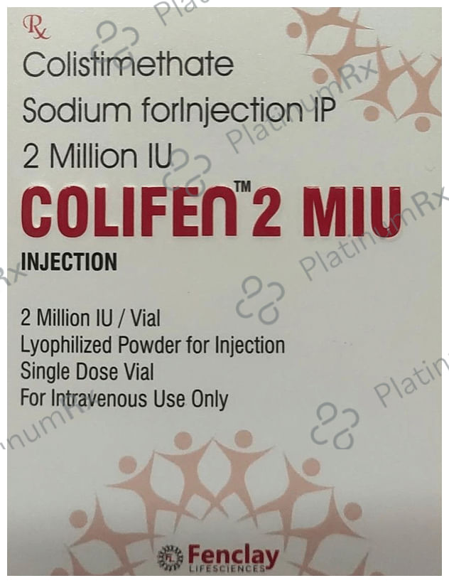 Colifen 2 MIU Injection