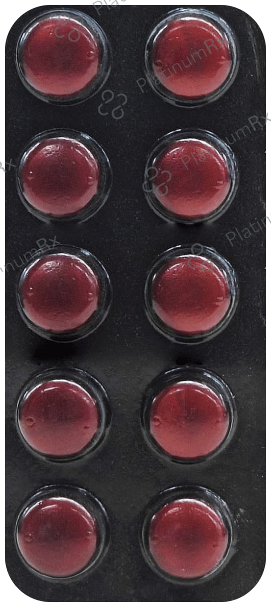 Nusar Atn 50/50mg Tablet 10s