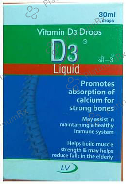 D3 Oral Drops